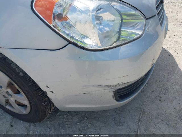2011 HYUNDAI ACCENT KMHCN4AC2BU603781 Photo 5