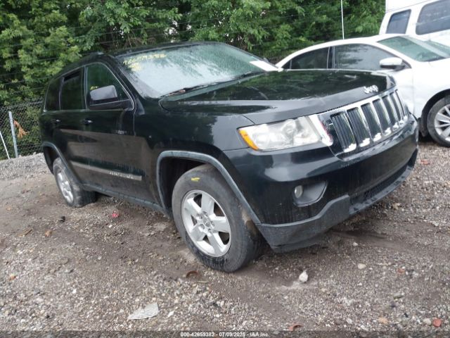 2013 JEEP GRAND CHEROKEE 1C4RJFAG8DC558024