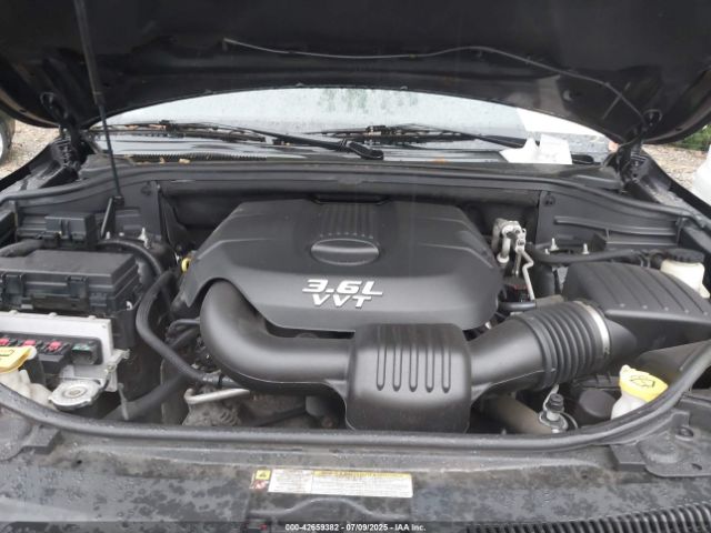 2013 JEEP GRAND CHEROKEE 1C4RJFAG8DC558024 Photo 9