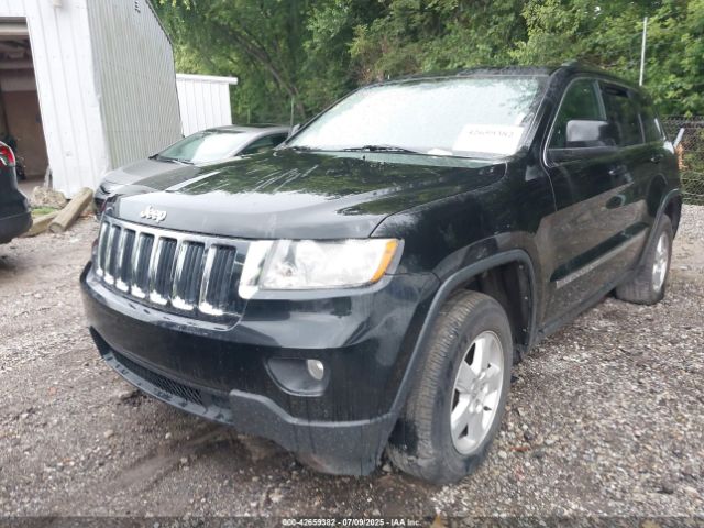 2013 JEEP GRAND CHEROKEE 1C4RJFAG8DC558024 Photo 1