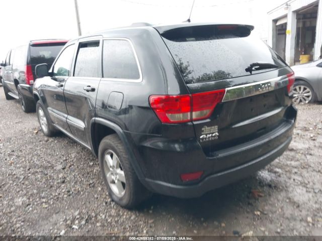 2013 JEEP GRAND CHEROKEE 1C4RJFAG8DC558024 Photo 2