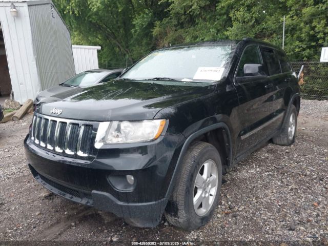 2013 JEEP GRAND CHEROKEE 1C4RJFAG8DC558024 Photo 5
