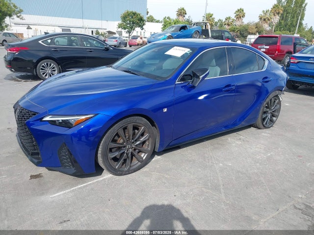 JTHGZ1B26M5041426 Lexus 2gr-fks