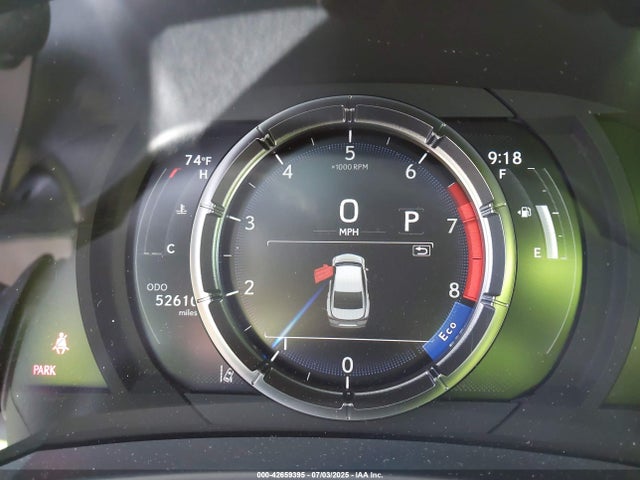 JTHGZ1B26M5041426 Lexus 2gr-fks