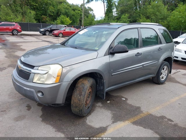 2006 CHEVROLET EQUINOX 2CNDL13F066152239 Photo 1