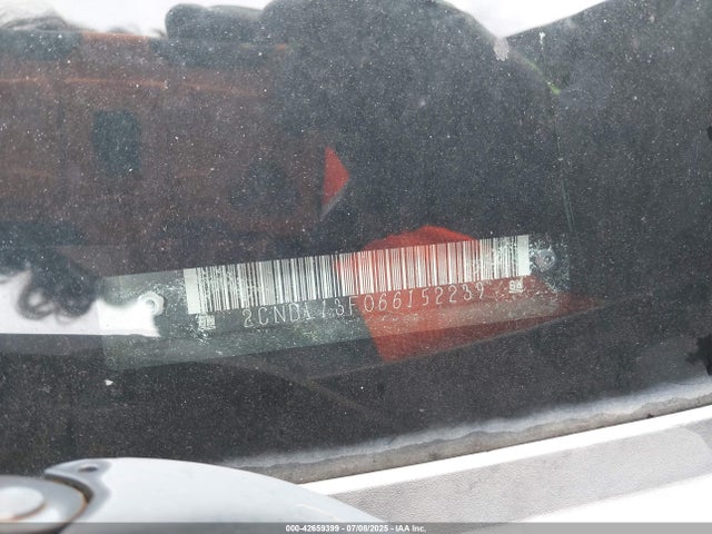 2006 CHEVROLET EQUINOX 2CNDL13F066152239 Photo 8