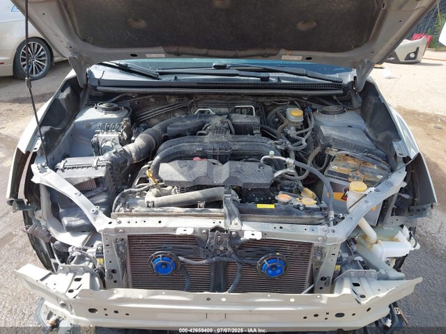 Subaru naturally aspirated 2016 JF2GPAKCXG8200632 Image 10