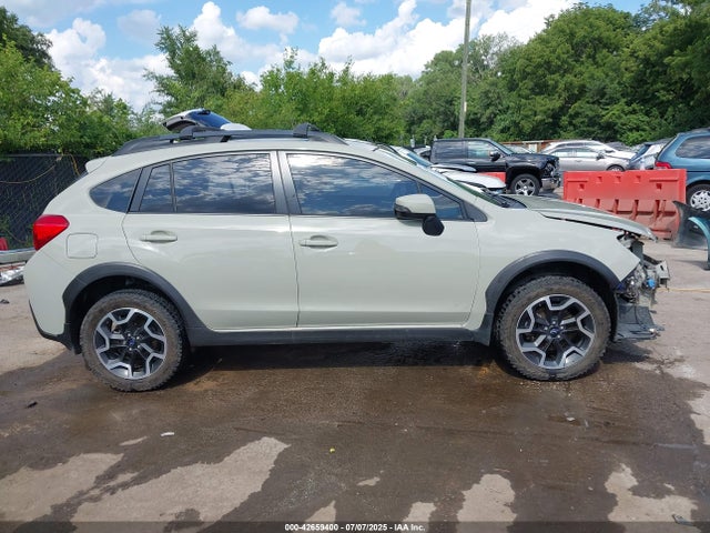 Subaru naturally aspirated 2016 JF2GPAKCXG8200632 Image 14