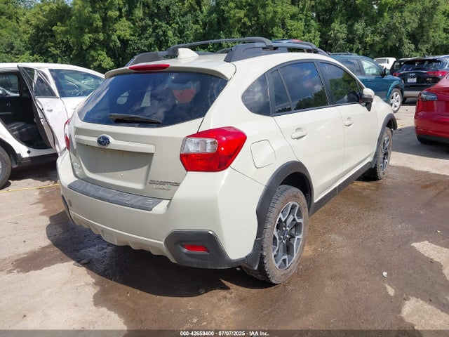 Subaru naturally aspirated 2016 JF2GPAKCXG8200632 Image 4