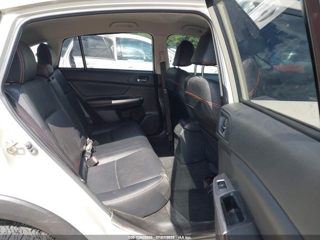 Subaru naturally aspirated 2016 JF2GPAKCXG8200632 Image 8