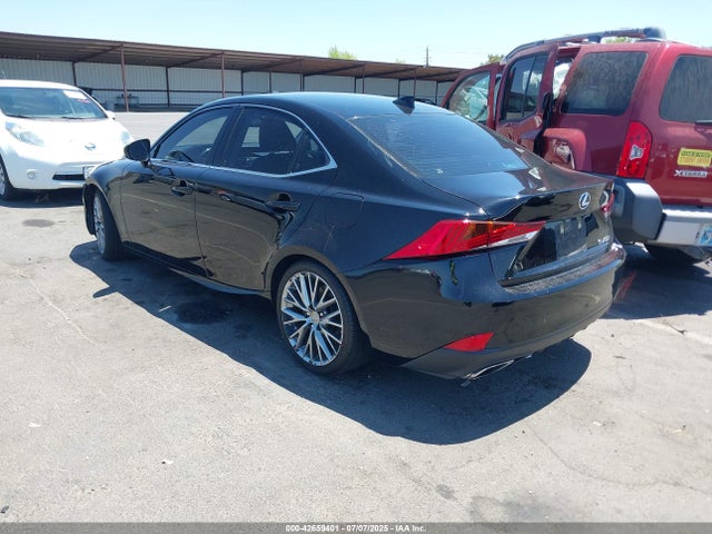 Lexus 8ar-fts 2017 JTHBA1D27H5048406 Image 3