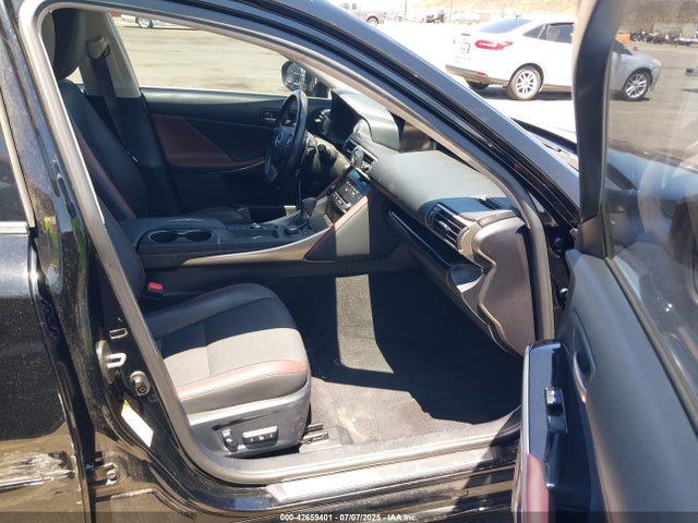 Lexus 8ar-fts 2017 JTHBA1D27H5048406 Image 5