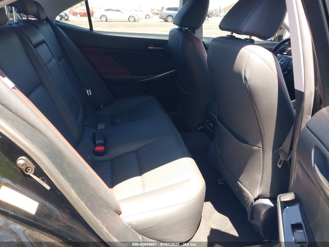 Lexus 8ar-fts 2017 JTHBA1D27H5048406 Image 8