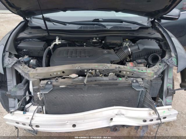 2015 ACURA MDX 5FRYD3H45FB011424 Photo 9