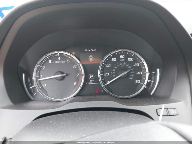 2015 ACURA MDX 5FRYD3H45FB011424 Photo 6