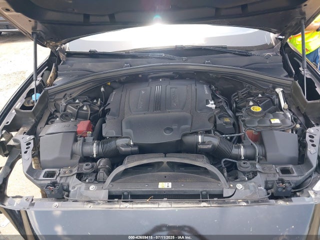 2017 JAGUAR F-PACE SADCJ2BV3HA061593 Photo 9