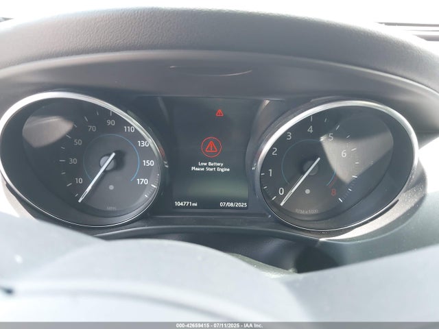 2017 JAGUAR F-PACE SADCJ2BV3HA061593 Photo 6