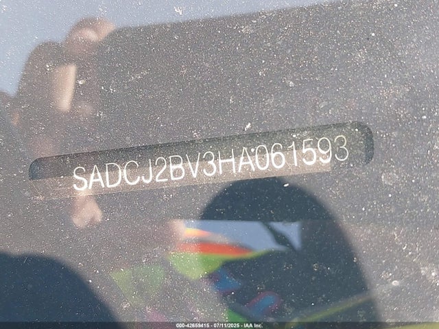 2017 JAGUAR F-PACE SADCJ2BV3HA061593 Photo 8