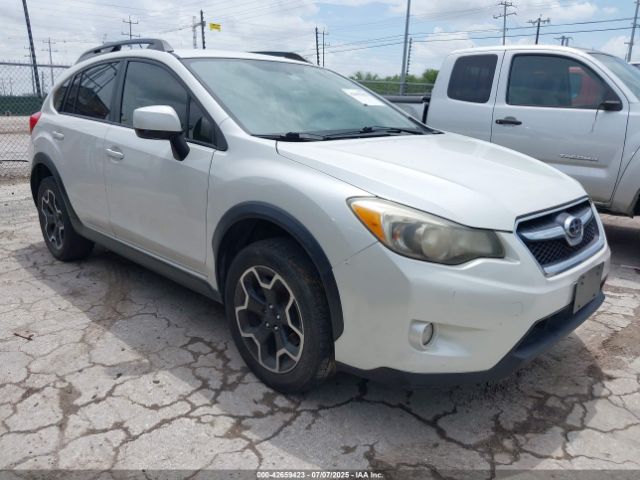 2014 SUBARU XV CROSSTREK JF2GPAGC6EH311636
