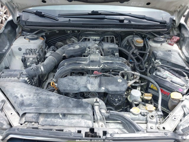 Subaru 2.0l na 2014 JF2GPAGC6EH311636 Image 10