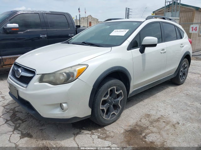 Subaru 2.0l na 2014 JF2GPAGC6EH311636 Image 2