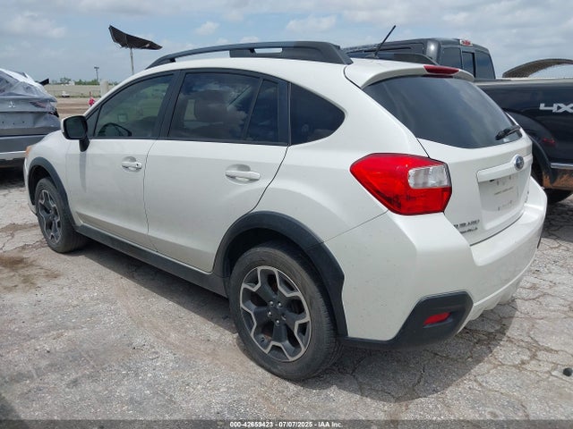 Subaru 2.0l na 2014 JF2GPAGC6EH311636 Image 3