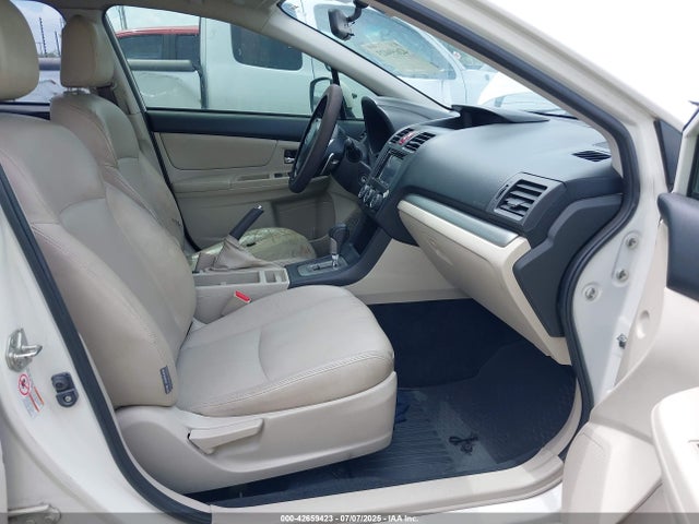 Subaru 2.0l na 2014 JF2GPAGC6EH311636 Image 5