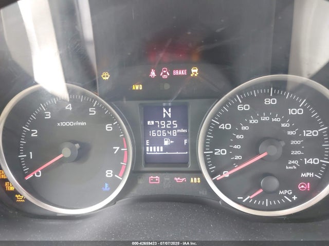 Subaru 2.0l na 2014 JF2GPAGC6EH311636 Image 7