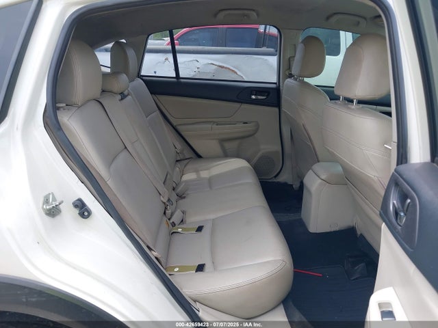 Subaru 2.0l na 2014 JF2GPAGC6EH311636 Image 8