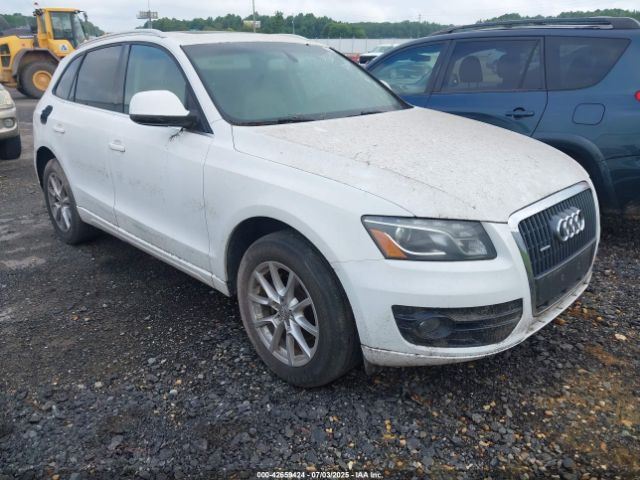 2012 AUDI Q5 WA1LFAFP6CA034474