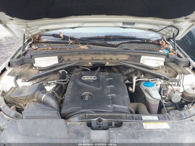 2012 AUDI Q5 WA1LFAFP6CA034474 Photo 9