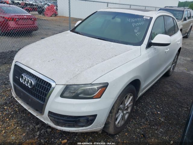 2012 AUDI Q5 WA1LFAFP6CA034474 Photo 1