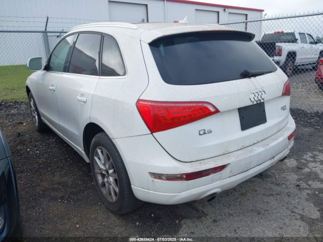 2012 AUDI Q5 WA1LFAFP6CA034474 Photo 2