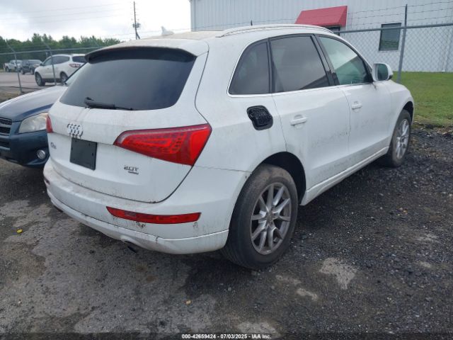 2012 AUDI Q5 WA1LFAFP6CA034474 Photo 3