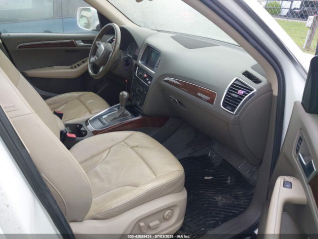 2012 AUDI Q5 WA1LFAFP6CA034474 Photo 4