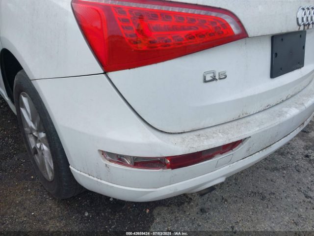 2012 AUDI Q5 WA1LFAFP6CA034474 Photo 5