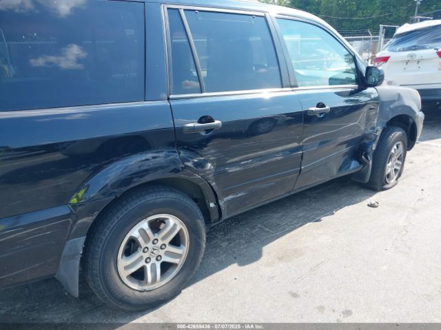 2003 HONDA PILOT 2HKYF18683H501838 Photo 5