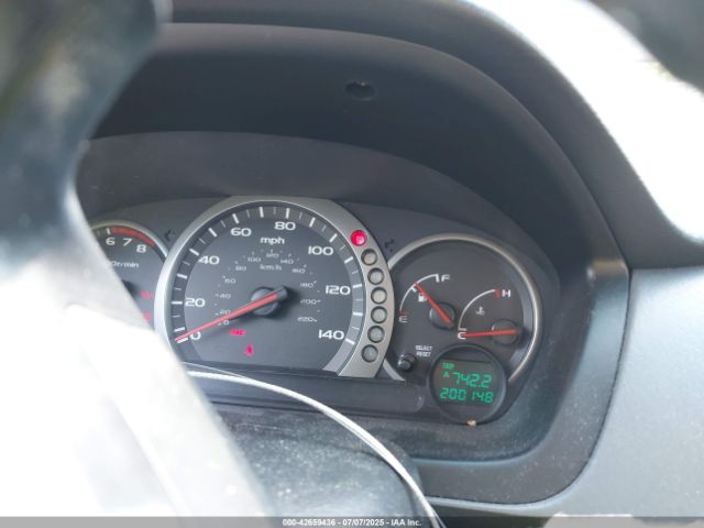 2003 HONDA PILOT 2HKYF18683H501838 Photo 6