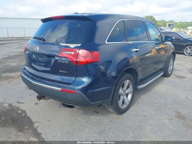 2013 ACURA MDX 2HNYD2H35DH503679 Photo 3