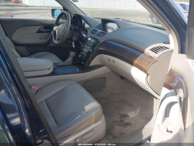 2013 ACURA MDX 2HNYD2H35DH503679 Photo 4
