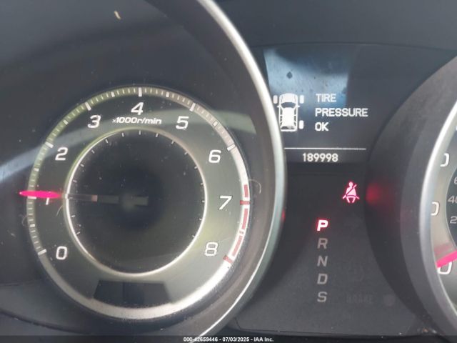 2013 ACURA MDX 2HNYD2H35DH503679 Photo 6