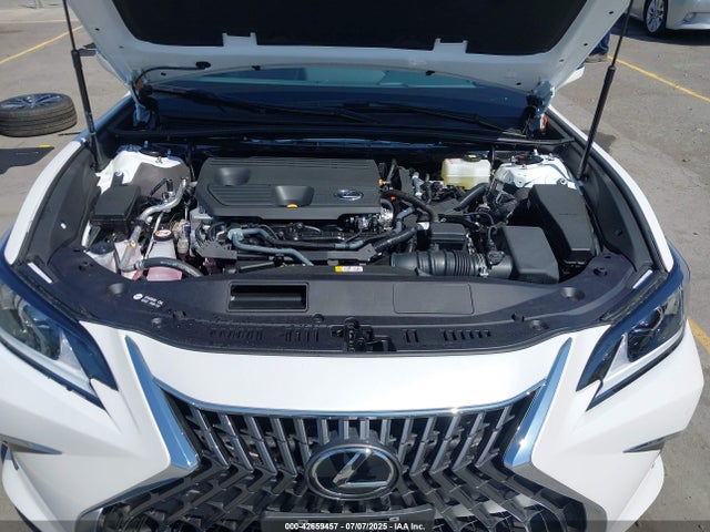 Lexus a25a-fxs 2025 58ADA1C14SU065278 Image 10