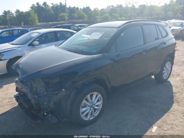 2024 TOYOTA COROLLA CROSS 7MUCAABG6RV098235 Photo 1