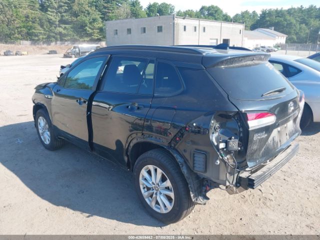 2024 TOYOTA COROLLA CROSS 7MUCAABG6RV098235 Photo 2