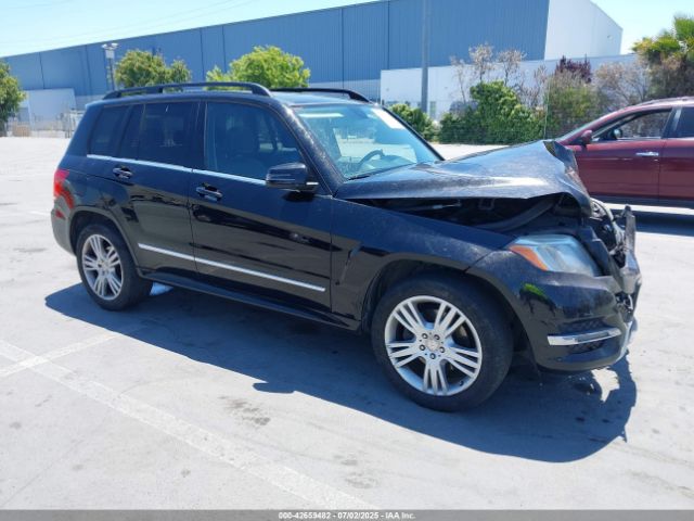 2014 MERCEDES-BENZ GLK 350 WDCGG5HB0EG265586
