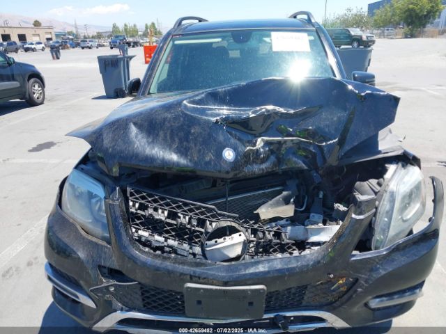 2014 MERCEDES-BENZ GLK 350 WDCGG5HB0EG265586 Photo 9