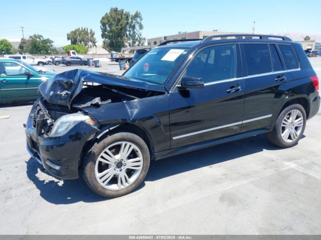 2014 MERCEDES-BENZ GLK 350 WDCGG5HB0EG265586 Photo 1