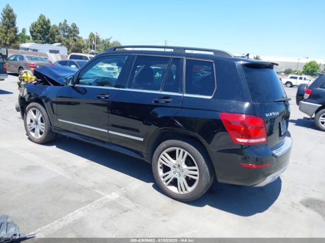 2014 MERCEDES-BENZ GLK 350 WDCGG5HB0EG265586 Photo 2