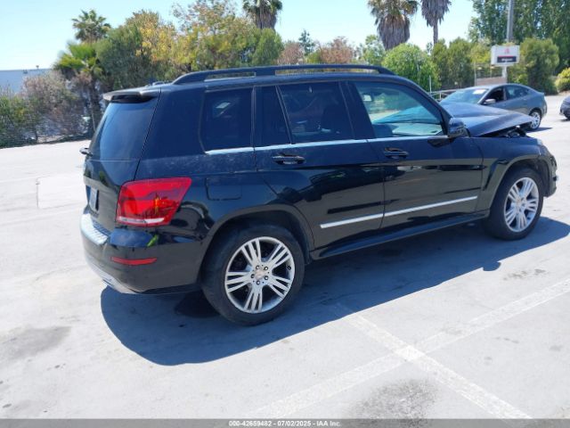2014 MERCEDES-BENZ GLK 350 WDCGG5HB0EG265586 Photo 3