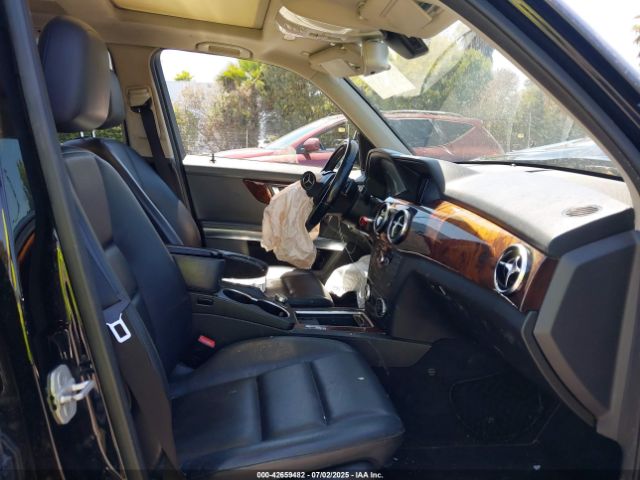 2014 MERCEDES-BENZ GLK 350 WDCGG5HB0EG265586 Photo 4